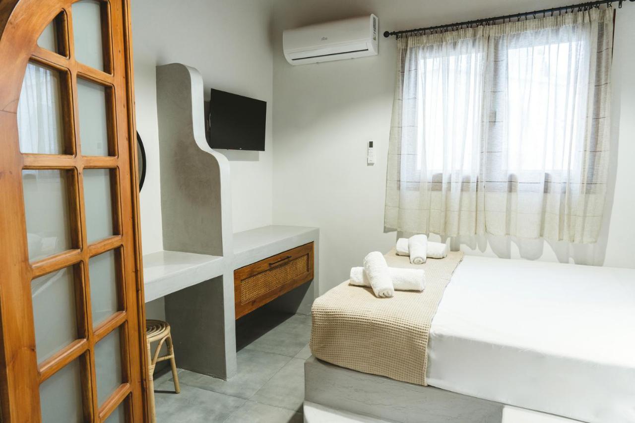 Aesthisis Sensational Accommodation Archangelos Арханґелос Екстер'єр фото