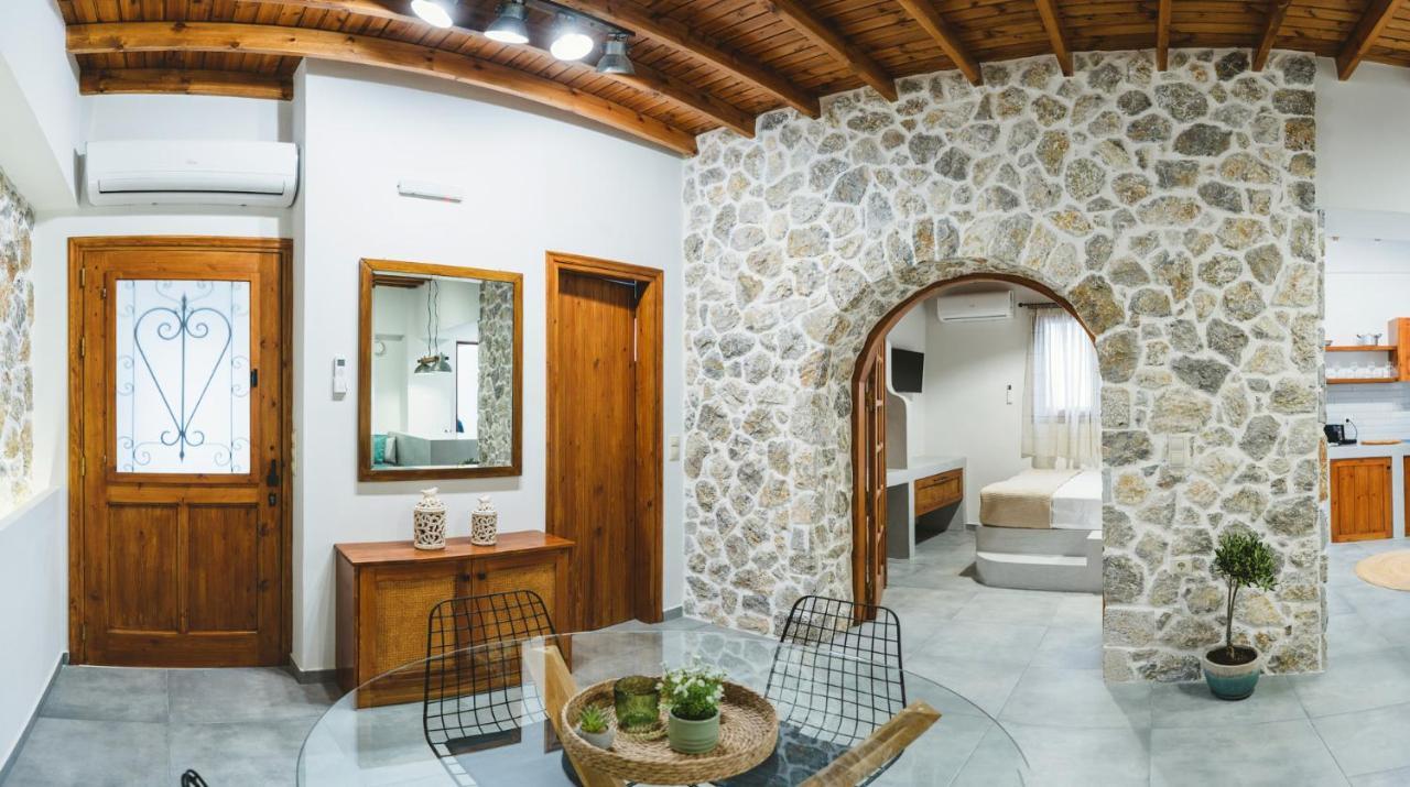 Aesthisis Sensational Accommodation Archangelos Арханґелос Екстер'єр фото