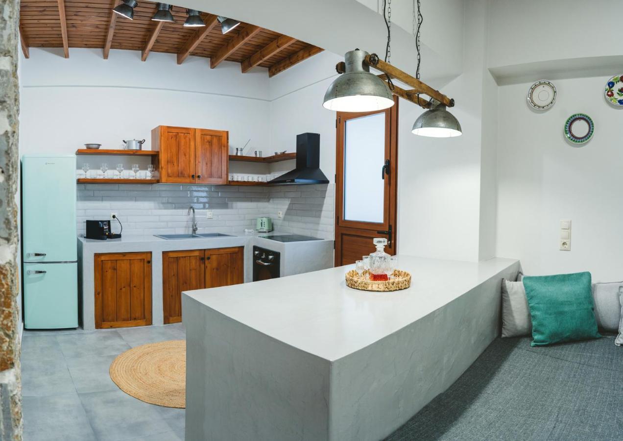 Aesthisis Sensational Accommodation Archangelos Арханґелос Екстер'єр фото