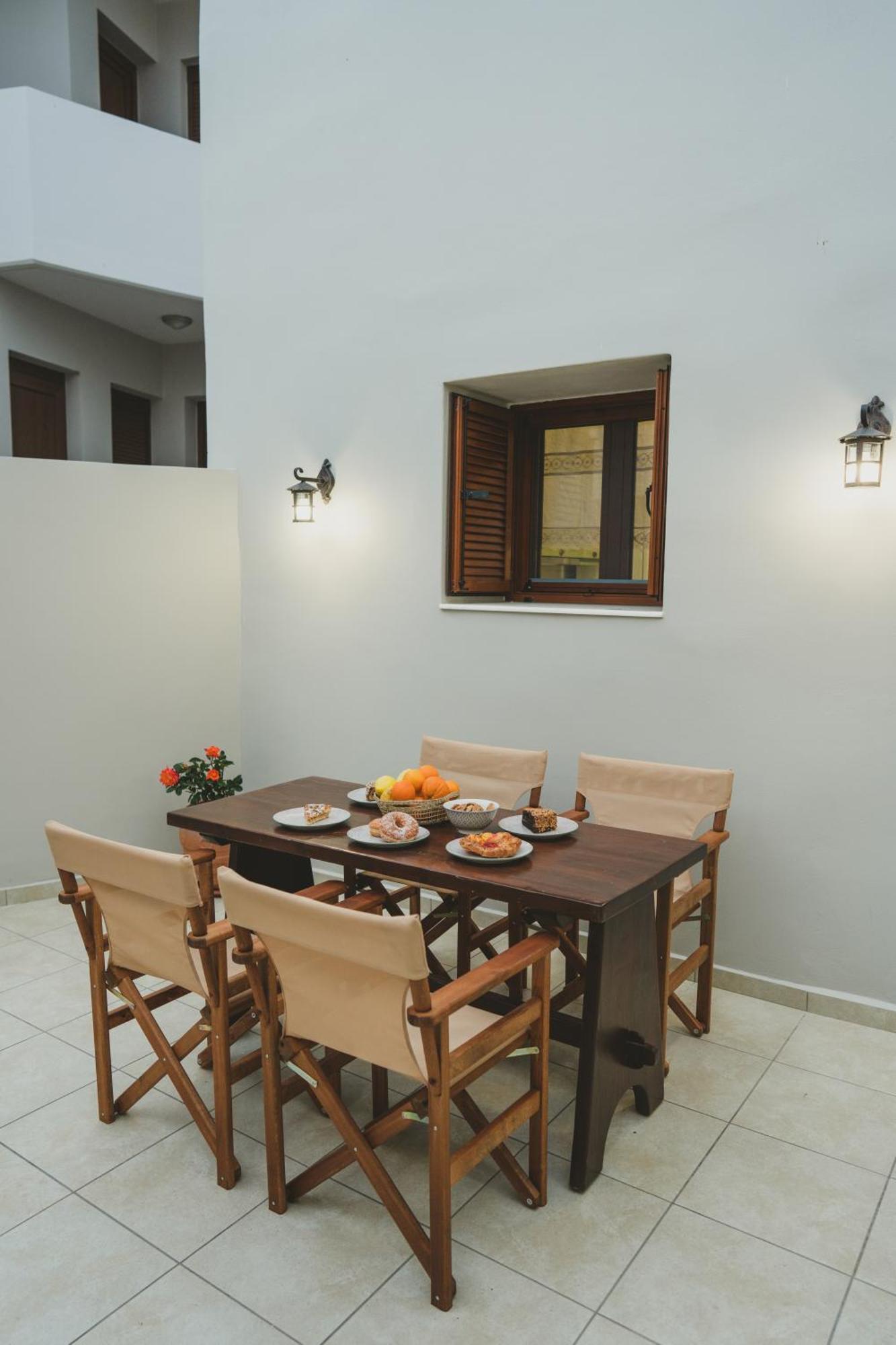 Aesthisis Sensational Accommodation Archangelos Арханґелос Екстер'єр фото