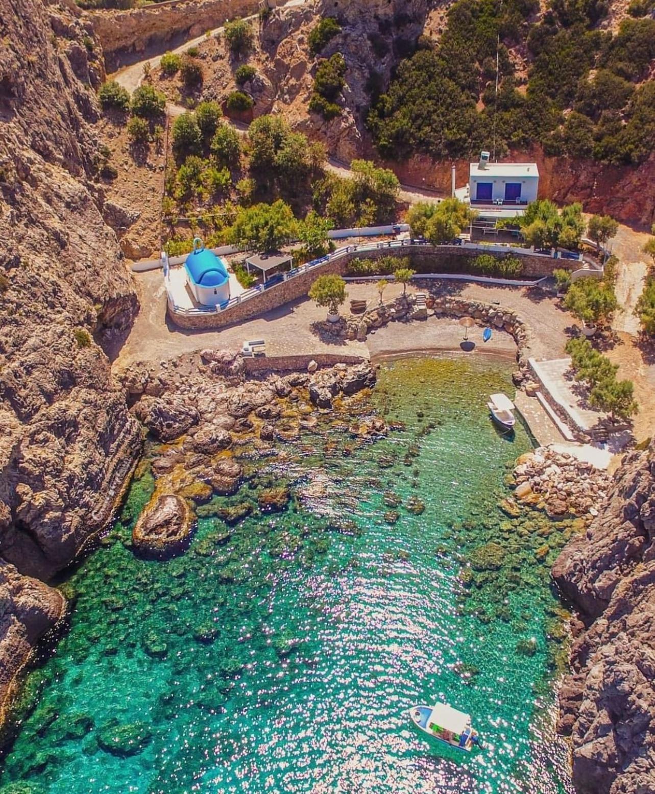Aesthisis Sensational Accommodation Archangelos Арханґелос Екстер'єр фото